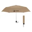 42" Arc Budget Telescopic Umbrella