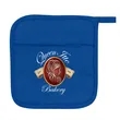 Quilted Cotton Canvas Pot Holder