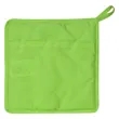 Quilted Cotton Canvas Pot Holder