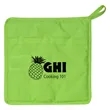 Quilted Cotton Canvas Pot Holder