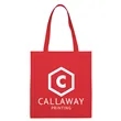 NON-WOVEN ECONOMY TOTE BAG