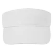 Cotton Twill Visor
