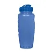 30 Oz. Poly-Clear™ Gripper Bottle