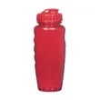 30 Oz. Poly-Clear™ Gripper Bottle