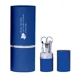6-Piece Manicure Set In Aluminum Case
