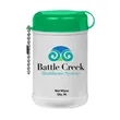 Mini Wet Wipe Canister
