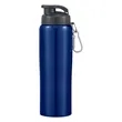 24 Oz. Stainless Steel Bike Bottle