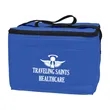 Non-Woven Six Pack Kooler Bag