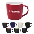 12 Oz. Cafe Mug
