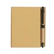 Eco-Inspired Notebook With Pen