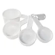 Set Of Four Measuring Cups