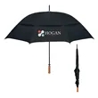 68" Arc Windproof Vented Umbrella
