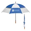 68" Arc Windproof Vented Umbrella