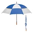 68" Arc Windproof Vented Umbrella