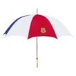 48" Arc Umbrella
