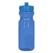 24 Oz. Poly-Clear™ Fitness Bottle