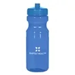 24 Oz. Poly-Clear™ Fitness Bottle