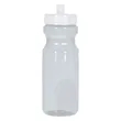 24 Oz. Poly-Clear™ Fitness Bottle