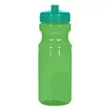 24 Oz. Poly-Clear™ Fitness Bottle
