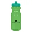 24 Oz. Poly-Clear™ Fitness Bottle