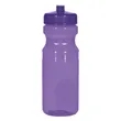 24 Oz. Poly-Clear™ Fitness Bottle
