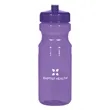 24 Oz. Poly-Clear™ Fitness Bottle