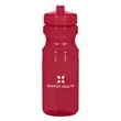 24 Oz. Poly-Clear™ Fitness Bottle