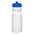 24 Oz. Poly-Clear™ Fitness Bottle