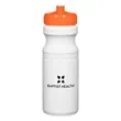 24 Oz. Poly-Clear™ Fitness Bottle