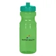 24 Oz. Poly-Clear™ Fitness Bottle