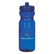 24 Oz. Poly-Clear™ Fitness Bottle
