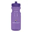 24 Oz. Poly-Clear™ Fitness Bottle