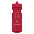 24 Oz. Poly-Clear™ Fitness Bottle