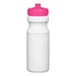 24 Oz. Poly-Clear™ Fitness Bottle