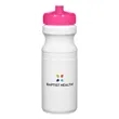 24 Oz. Poly-Clear™ Fitness Bottle