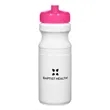 24 Oz. Poly-Clear™ Fitness Bottle