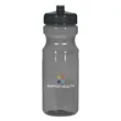 24 Oz. Poly-Clear™ Fitness Bottle