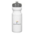 24 Oz. Poly-Clear™ Fitness Bottle