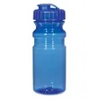 20 Oz. Poly-Clear™ Fitness Bottle With Super Sipper Lid