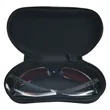 Sunglass Case With Clip