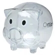 Plastic Piggy Bank