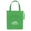 Non-Woven Insulated Shopper Tote Bag