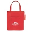 Non-Woven Insulated Shopper Tote Bag