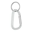 8mm Carabiner With Split Ring