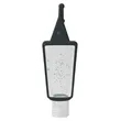 1 Oz. Hand Sanitizer In Silicone Holder