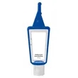 1 Oz. Hand Sanitizer In Silicone Holder