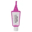 1 Oz. Hand Sanitizer In Silicone Holder