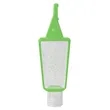 1 Oz. Hand Sanitizer In Silicone Holder