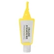 1 Oz. Hand Sanitizer In Silicone Holder