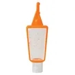 1 Oz. Hand Sanitizer In Silicone Holder